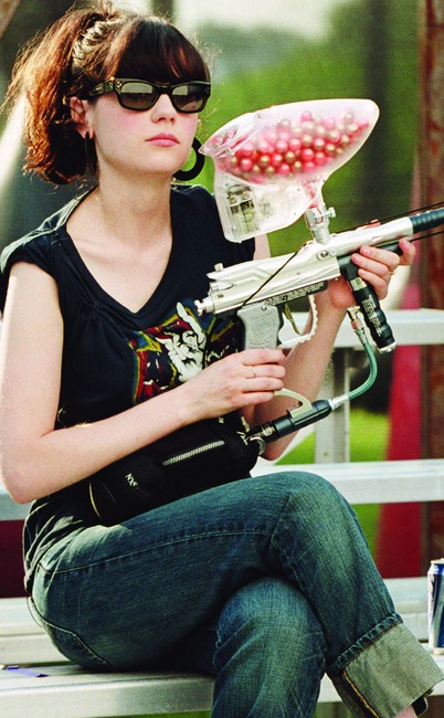 Zooey Deschanel, Failure to Launch